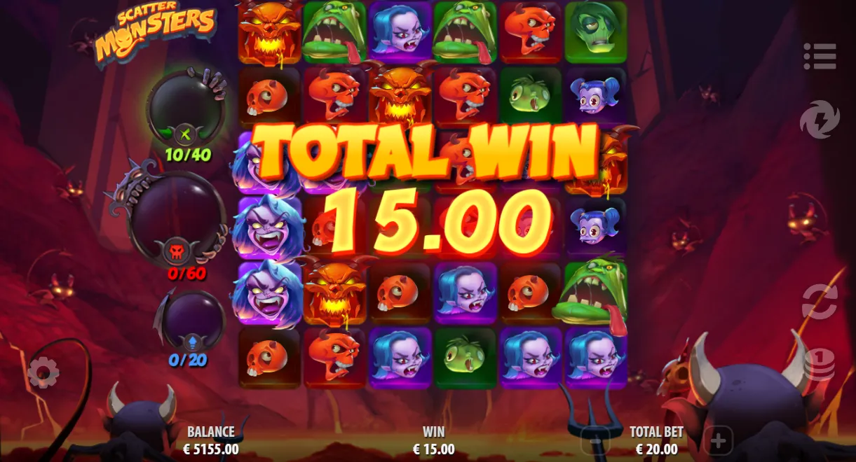 Scatter Monsters